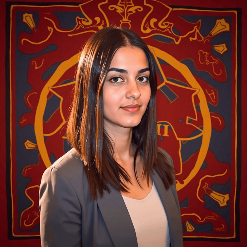 AI generated image on Tensor.Art