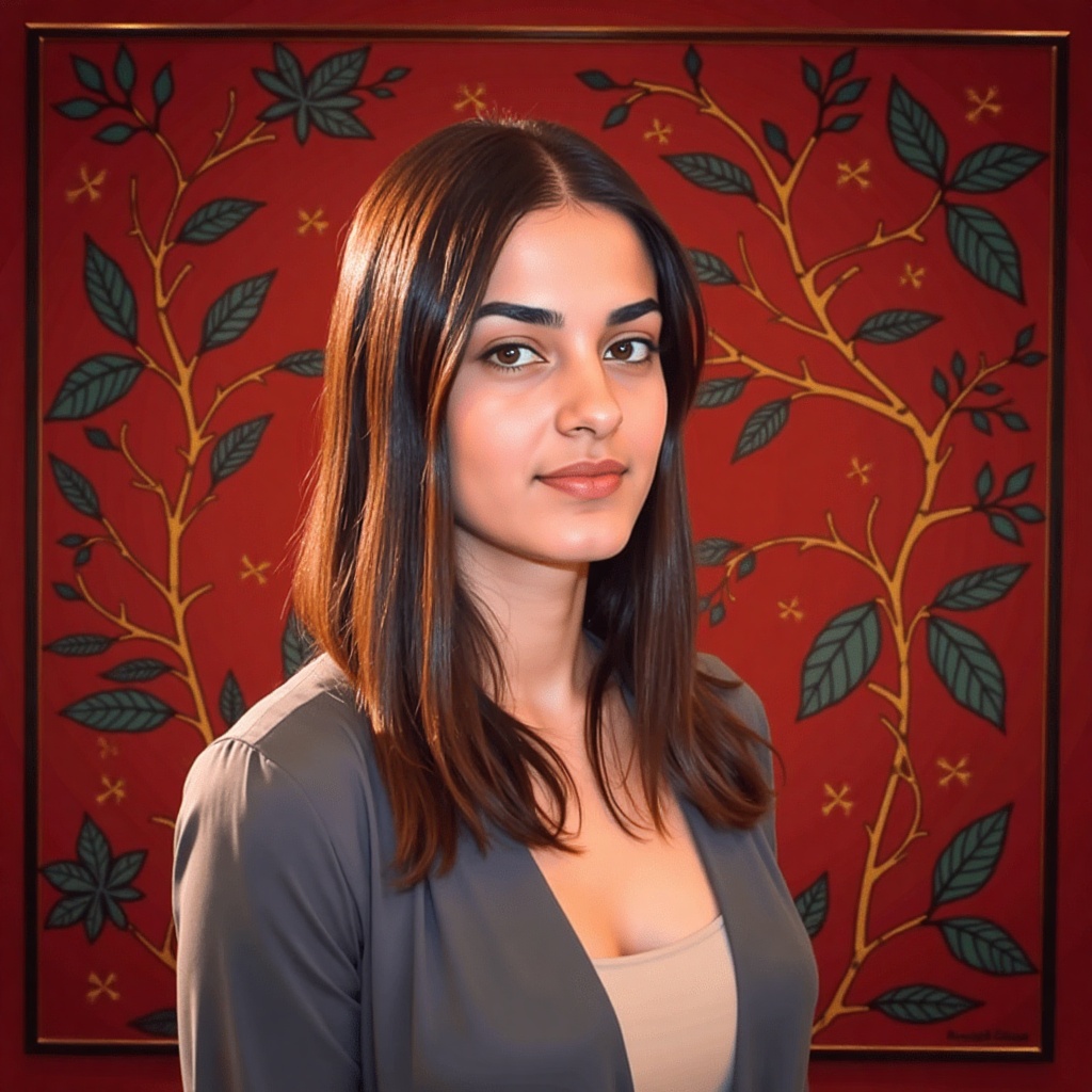 AI generated image on Tensor.Art