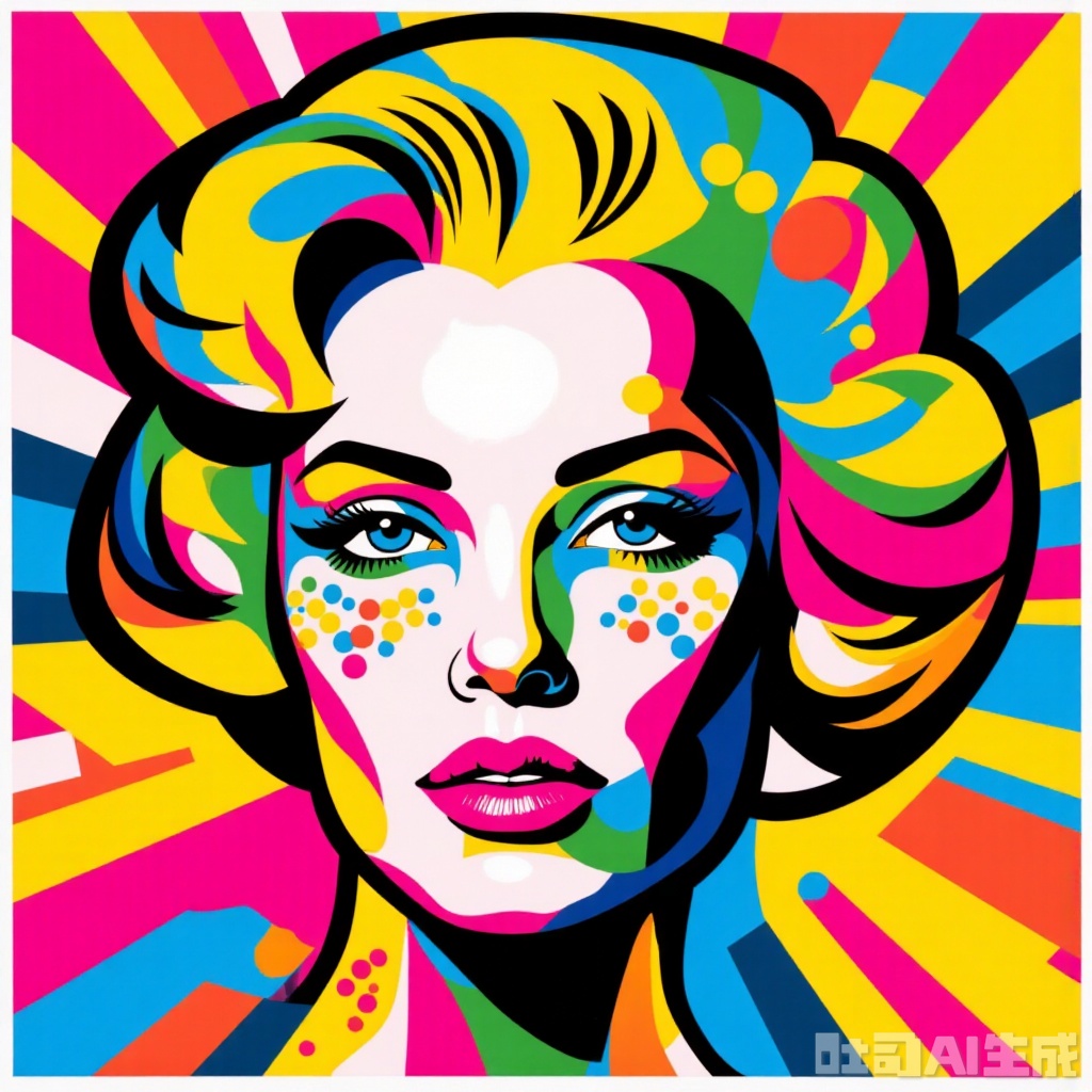 t,Pop art