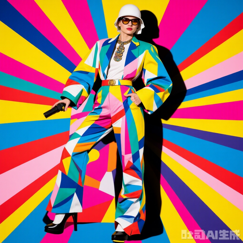 t,Pop art