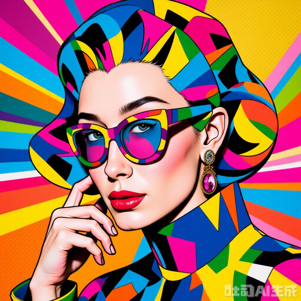 t,Pop art