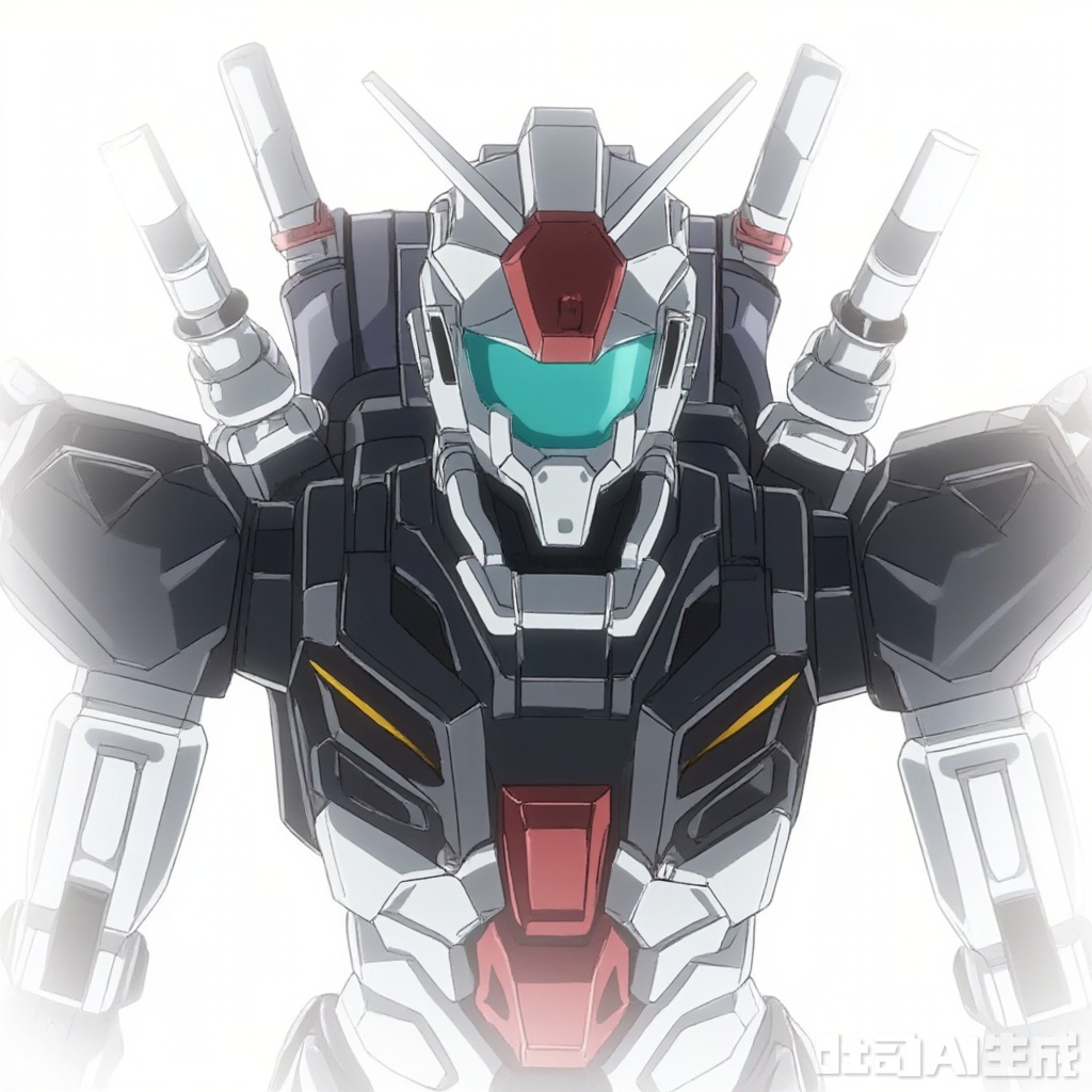 masterpiece, best quality,solo,((white background:1.2)),simple background,
looking at viewer,RX_78_1(GQUUUUUUX_VER),full_armor,superrobet,Gundam,machinery,no_humans,glowing,robot,mecha,science_fiction,strong contrast,mechanical buddy universe