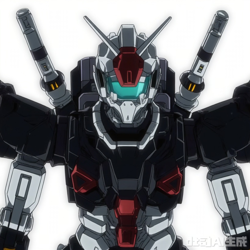 masterpiece, best quality,solo,((white background:1.2)),simple background,
looking at viewer,RX_78_1(GQUUUUUUX_VER),full_armor,superrobet,Gundam,machinery,no_humans,glowing,robot,mecha,science_fiction,strong contrast,mechanical buddy universe