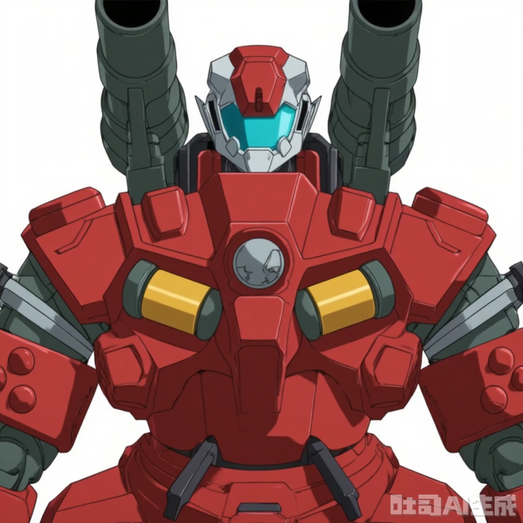 masterpiece, best quality,solo,((white background:1.2)),simple background,
looking at viewer,RX_77(GQUUUUUUX_VER),full_armor,superrobet,Gundam,machinery,no_humans,glowing,robot,mecha,science_fiction,strong contrast,mechanical buddy universe