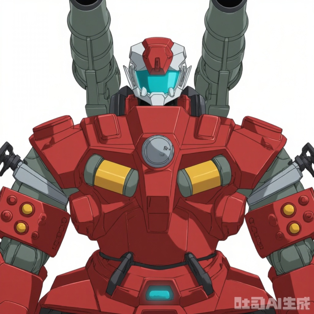 masterpiece, best quality,solo,((white background:1.2)),simple background,
looking at viewer,RX_77(GQUUUUUUX_VER),full_armor,superrobet,Gundam,machinery,no_humans,glowing,robot,mecha,science_fiction,strong contrast,mechanical buddy universe