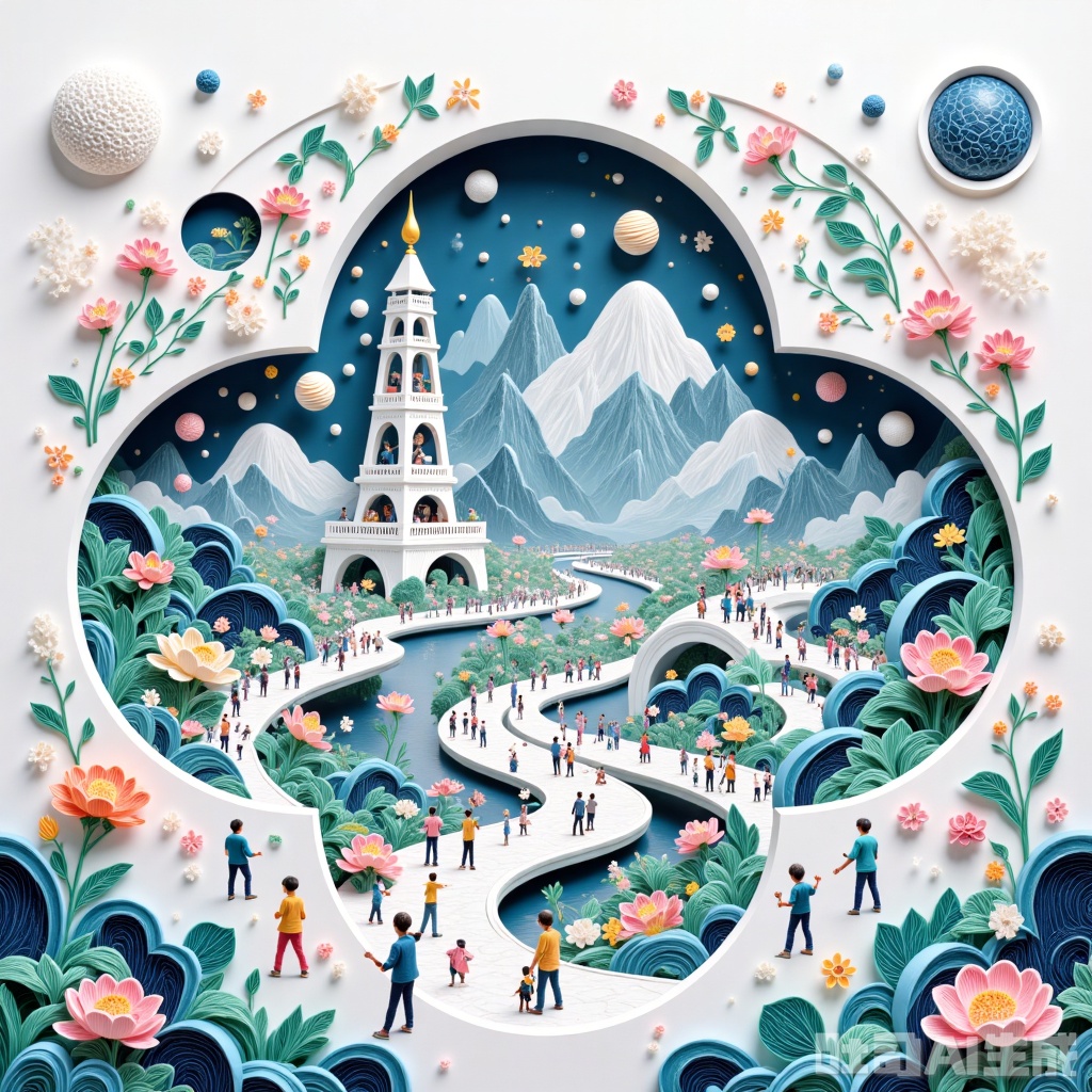 Creative scenes,小景