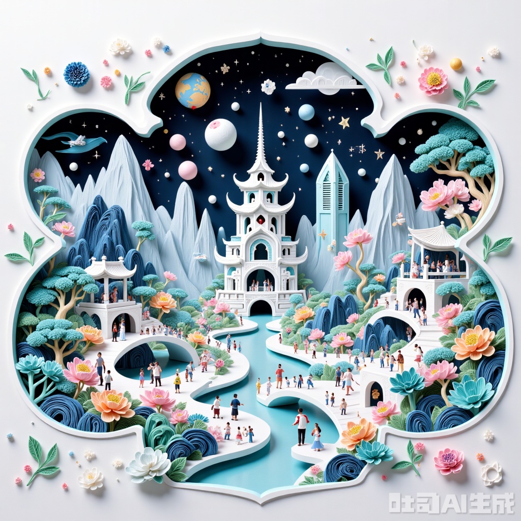 Creative scenes,小景