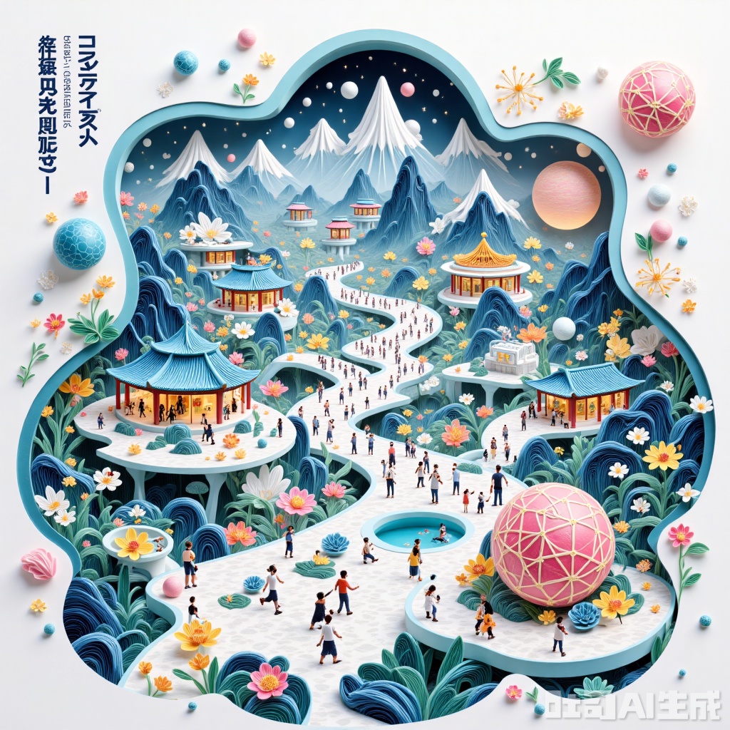 Creative scenes,小景