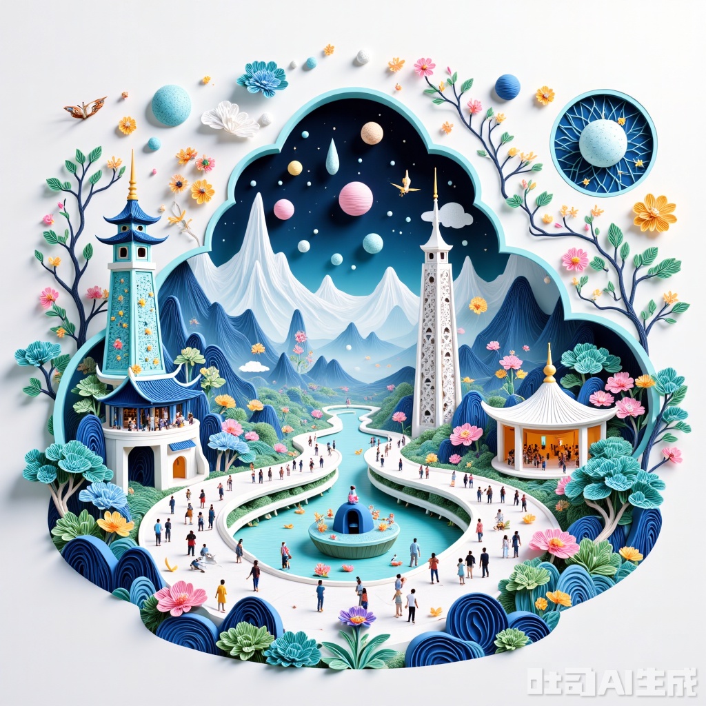 Creative scenes,小景