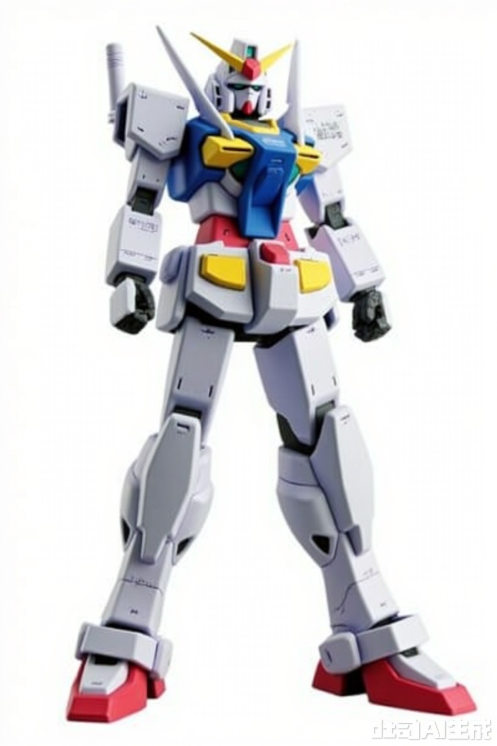 masterpiece, best quality,solo,((white background:1.2)),simple background,
looking at viewer,full_armor,superrobet,Gundam,machinery,no_humans,glowing,robot,mecha,science_fiction,strong contrast,mechanical buddy universe,GN_000_0_GUNDAM