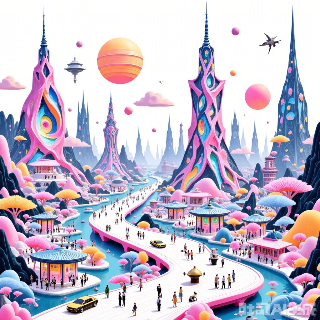 Creative scenes,小景