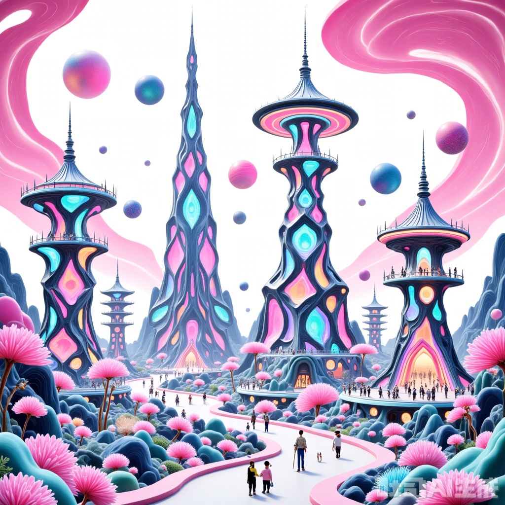 Creative scenes,小景