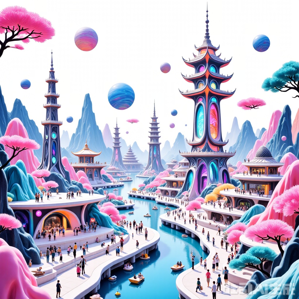 Creative scenes,小景