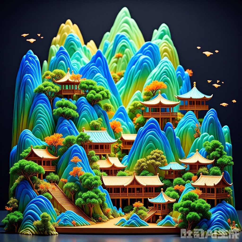 Creative scenes,小景,Scenery