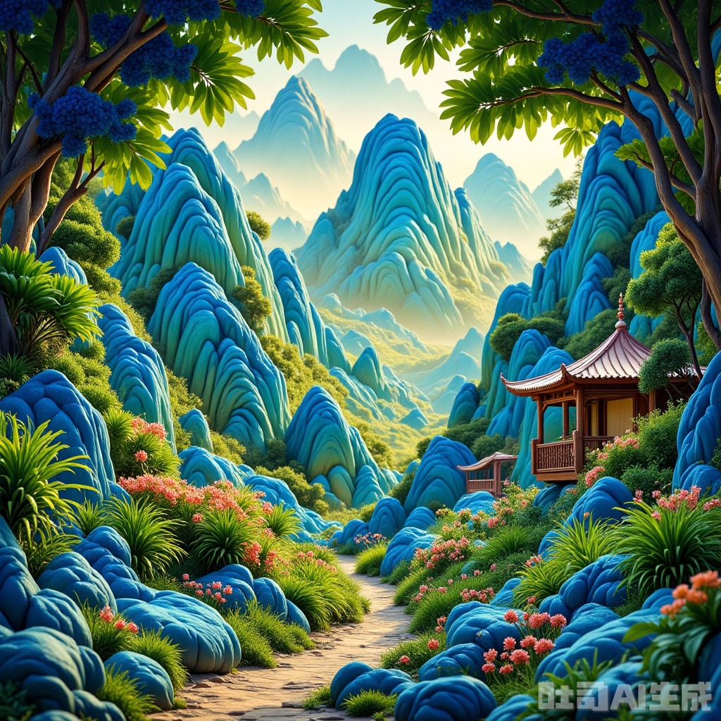 Creative scenes,小景,Scenery