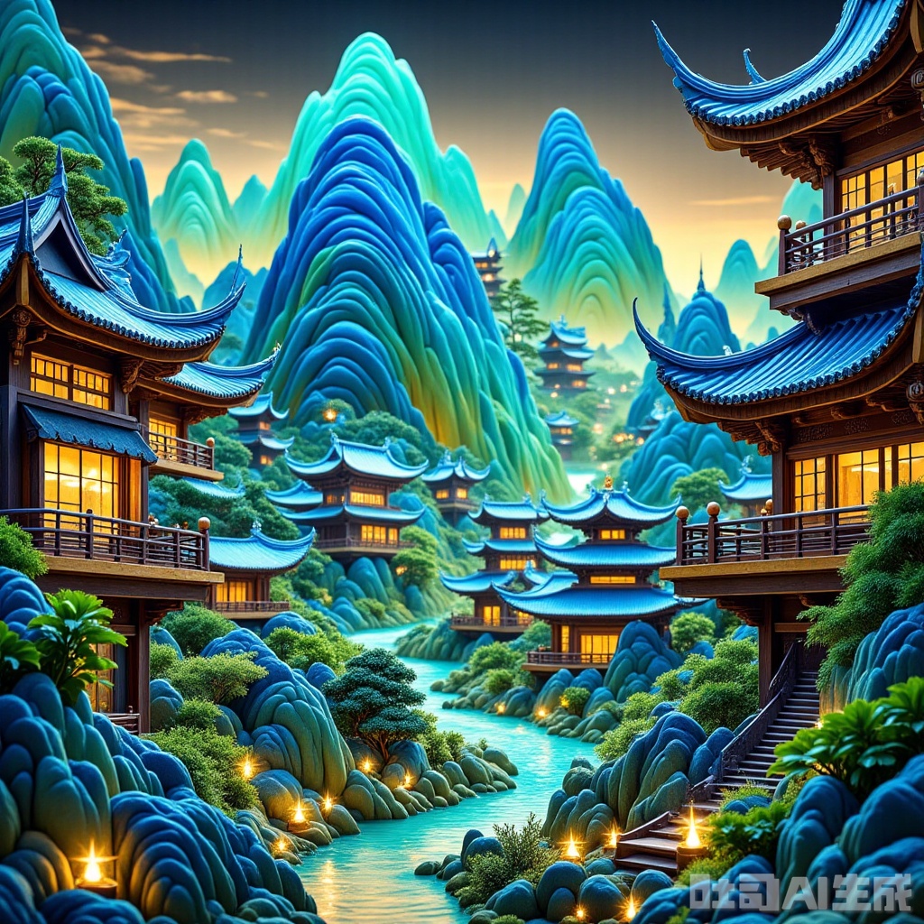 Creative scenes,小景,Scenery