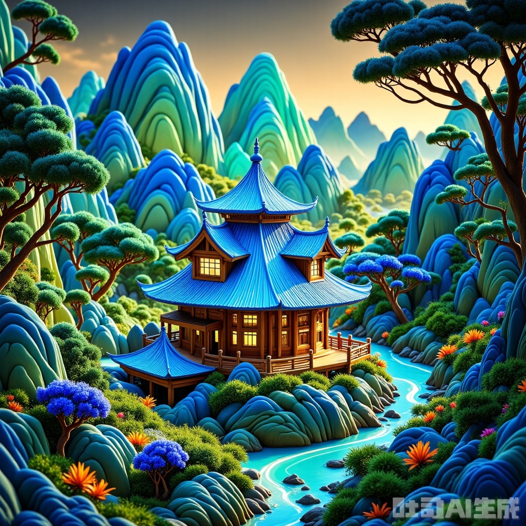 Creative scenes,小景,Scenery