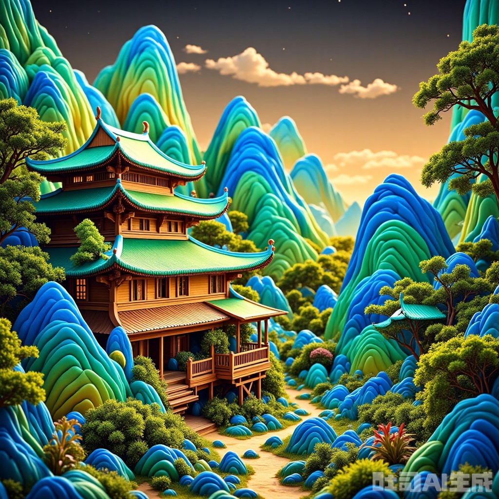 Creative scenes,小景,Scenery