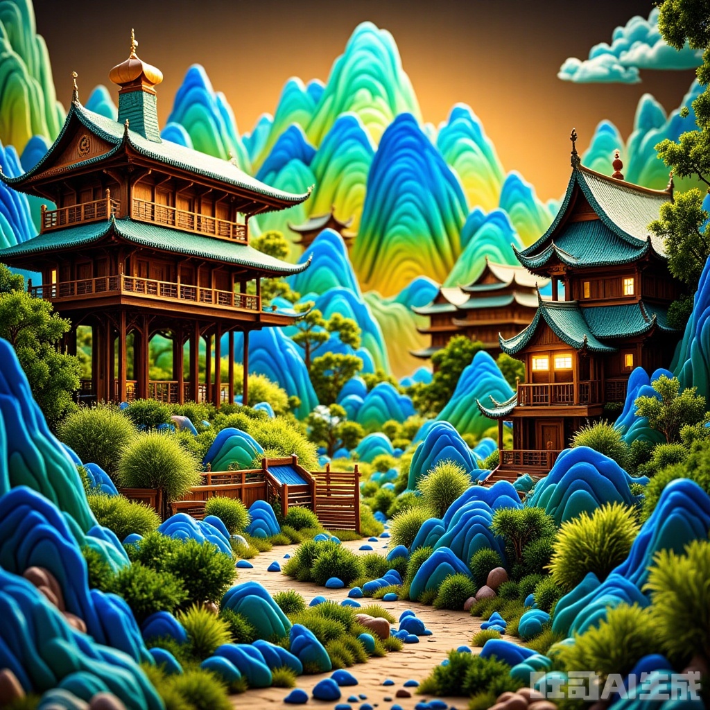 Creative scenes,小景,Scenery