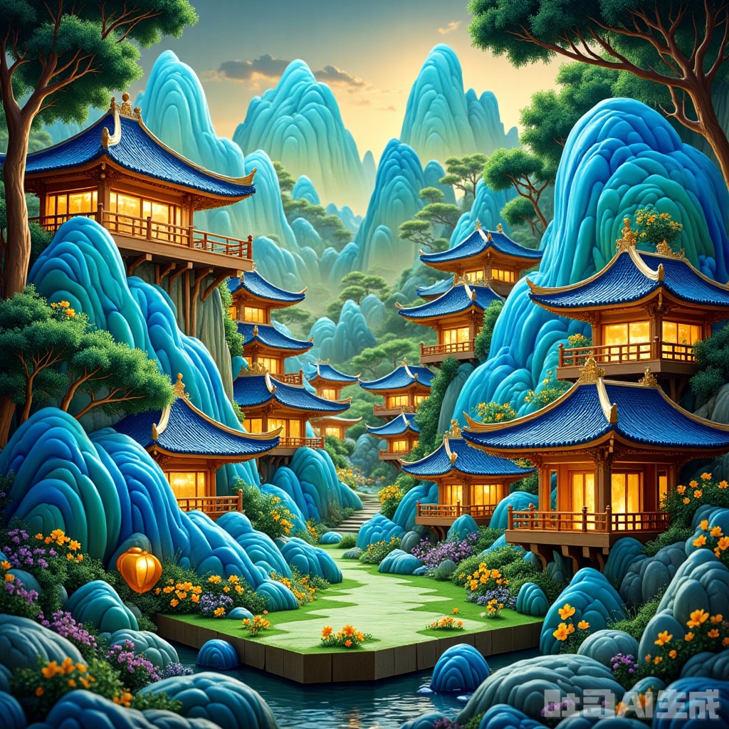 Creative scenes,小景,Scenery