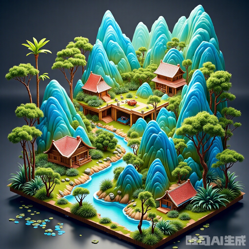 Creative scenes,小景,Scenery