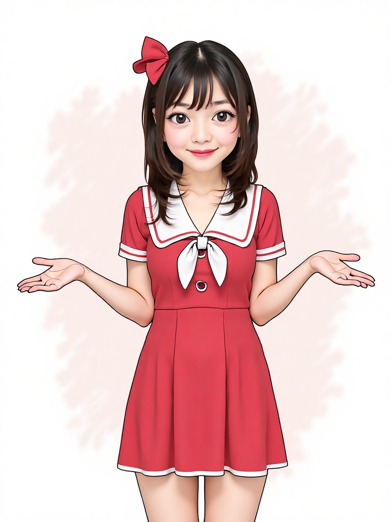 AI generated image on Tensor.Art