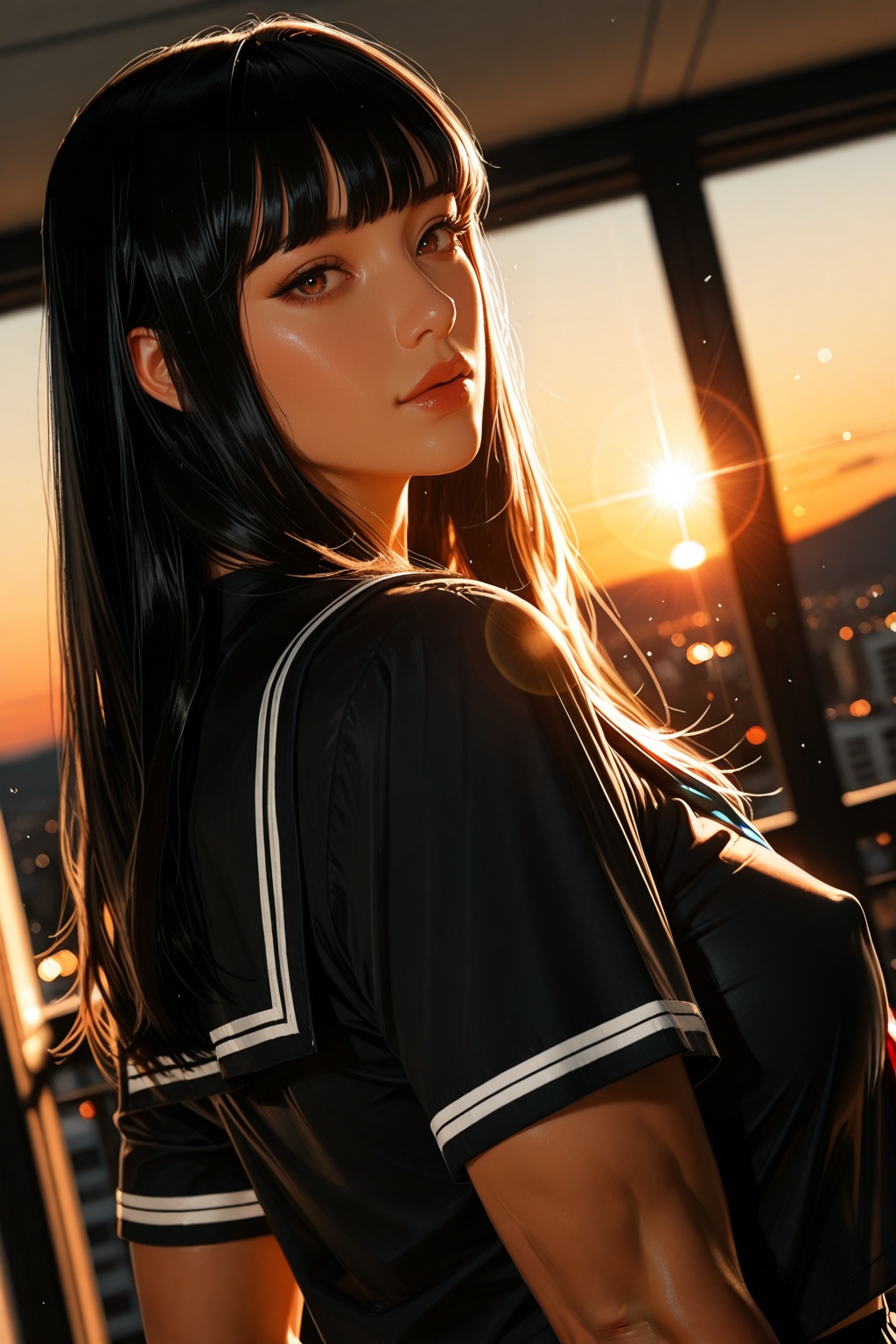 (Masterpiece,  High Quality,  Ultra Detailed Artwork on Tensor.Art