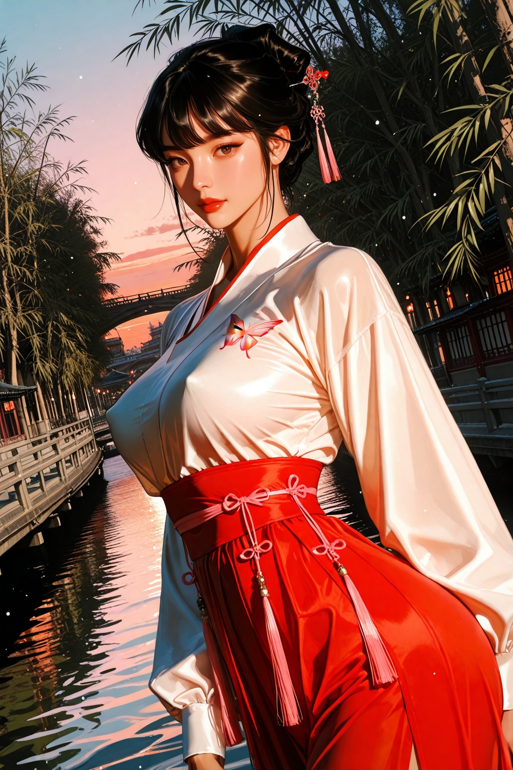 (Masterpiece,  High Quality,  Ultra Detailed Artwork on Tensor.Art