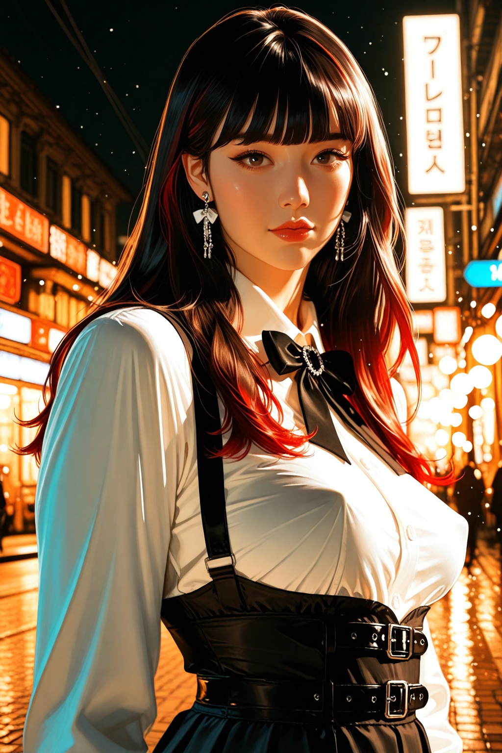 (Masterpiece,  High Quality,  Ultra Detailed Artwork on Tensor.Art