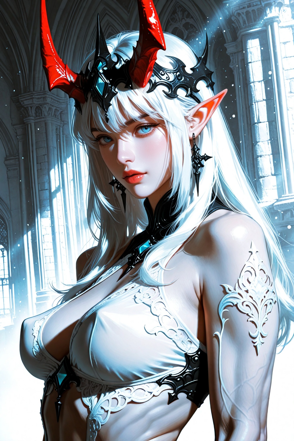 (Masterpiece,  High Quality,  Ultra Detailed Artwork on Tensor.Art