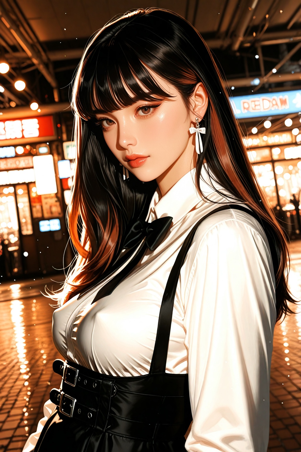 (Masterpiece,  High Quality,  Ultra Detailed Artwork on Tensor.Art