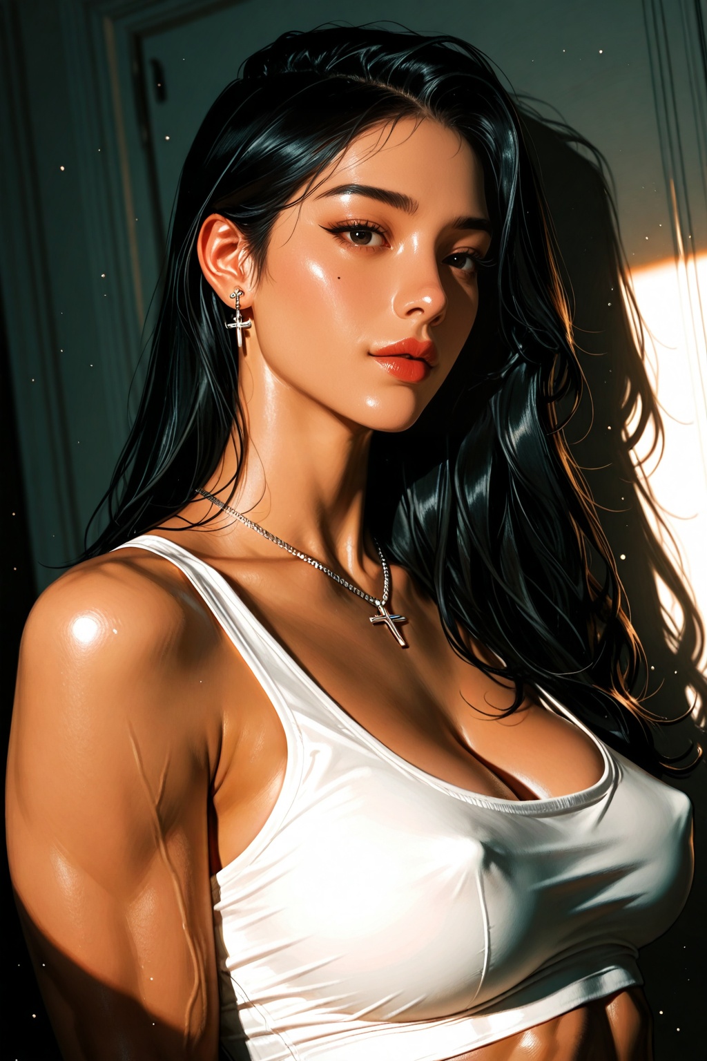 (Masterpiece,  High Quality,  Ultra Detailed Artwork on Tensor.Art