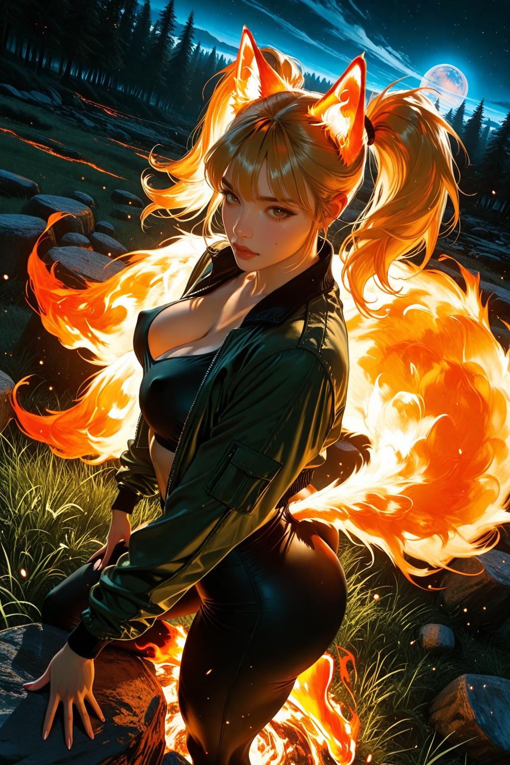 (Masterpiece,  High Quality,  Ultra Detailed Artwork on Tensor.Art