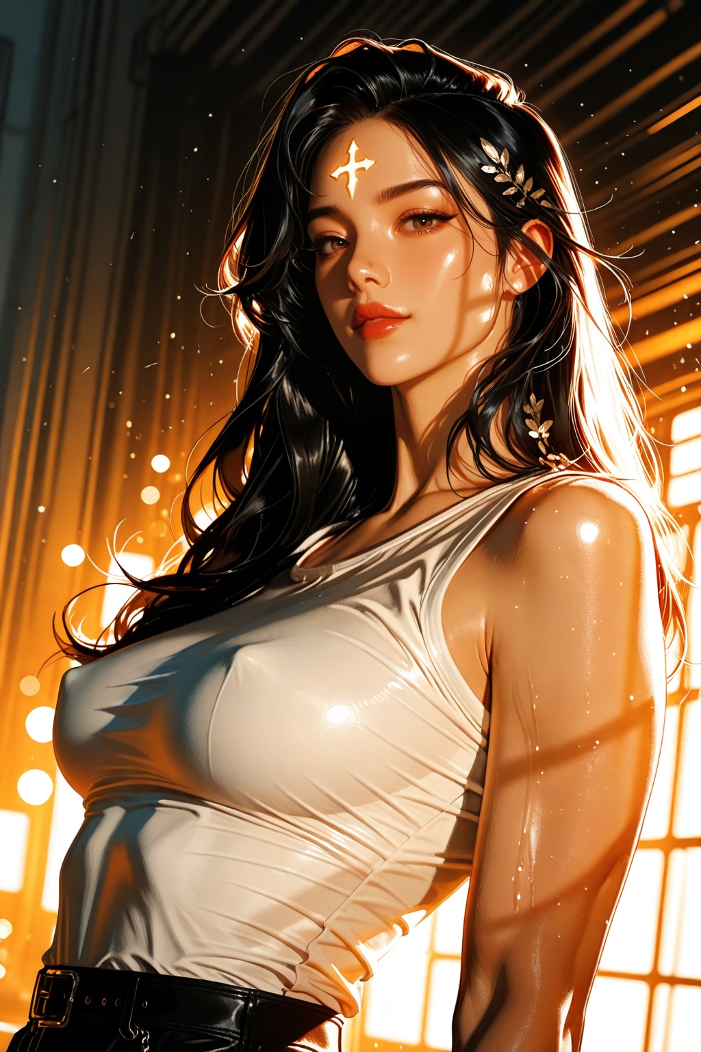 (Masterpiece,  High Quality,  Ultra Detailed Artwork on Tensor.Art