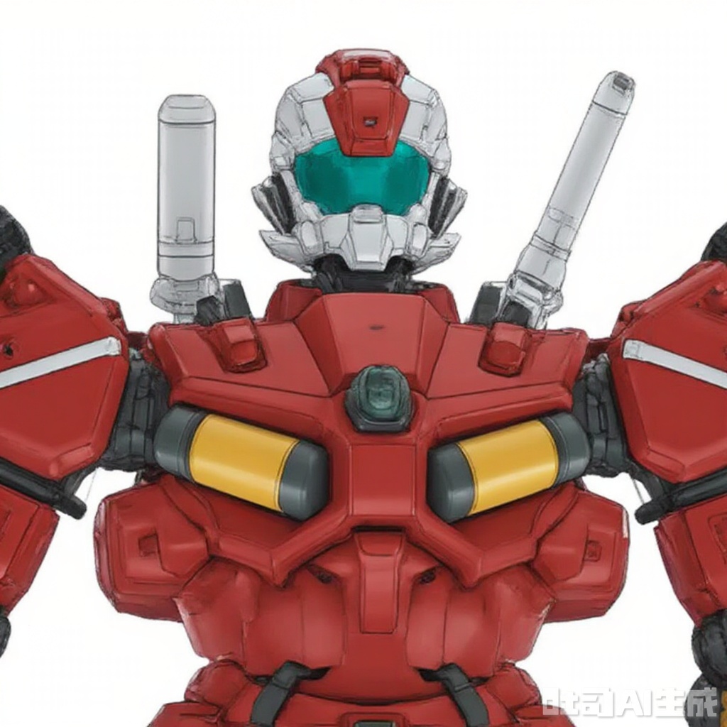 masterpiece, best quality,solo,((white background:1.2)),simple background,
looking at viewer,full_armor,superrobet,Gundam,machinery,no_humans,glowing,robot,mecha,science_fiction,strong contrast,mechanical buddy universe,RGM_79(GQUUUUUUX_VER)