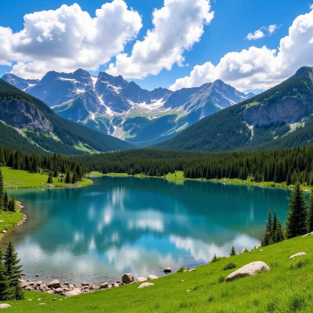 AI generated image on Tensor.Art