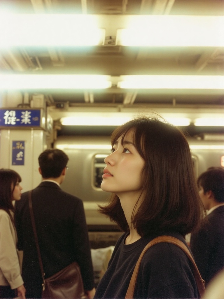 AI generated image on Tensor.Art