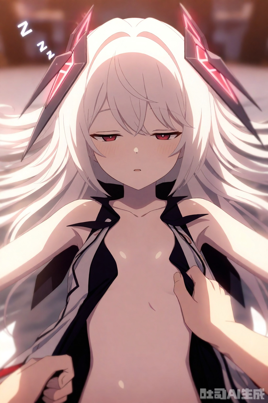 masterpiece,  very aware,  highres on Tensor.Art