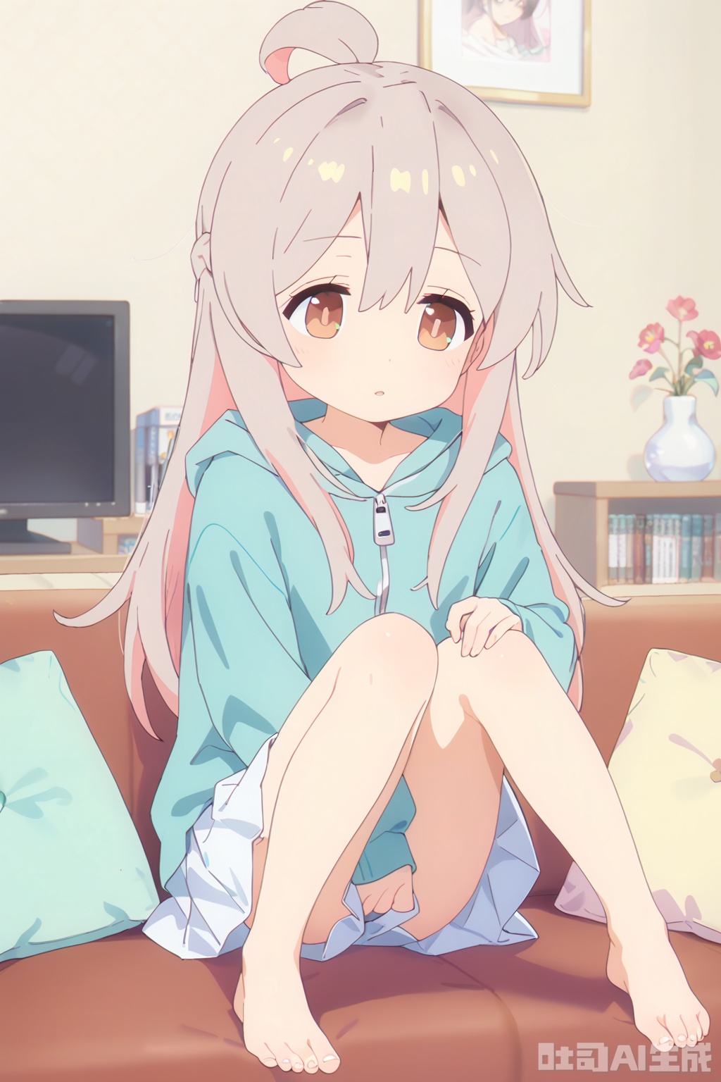 1girl,  solo,  long hair by Ein on Tensor.Art