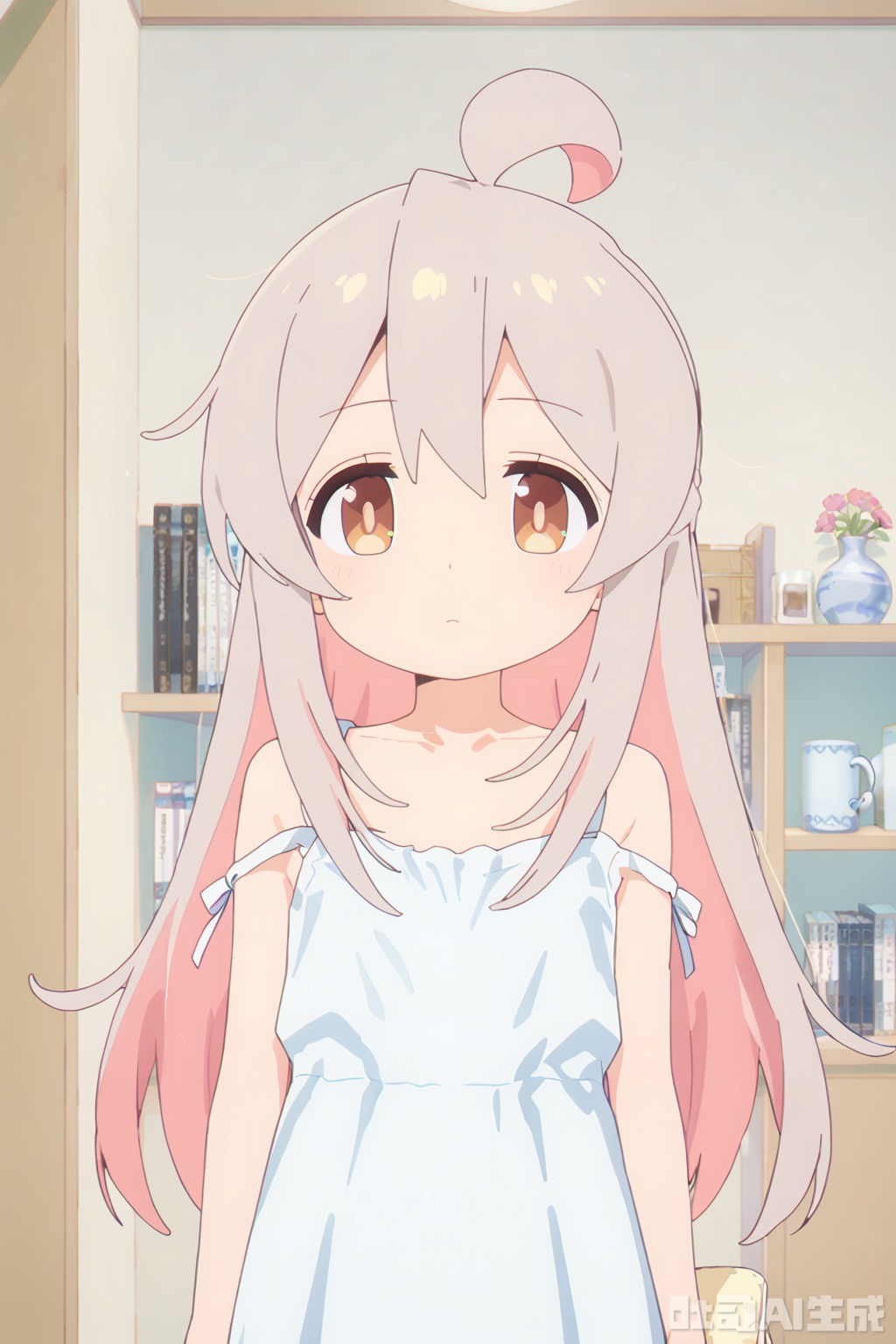 1girl,  solo,  long hair by Ein on Tensor.Art