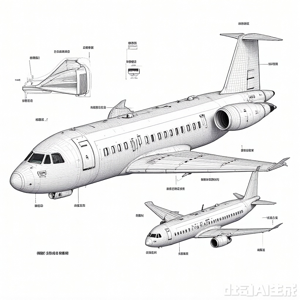 Airplane, "Design",