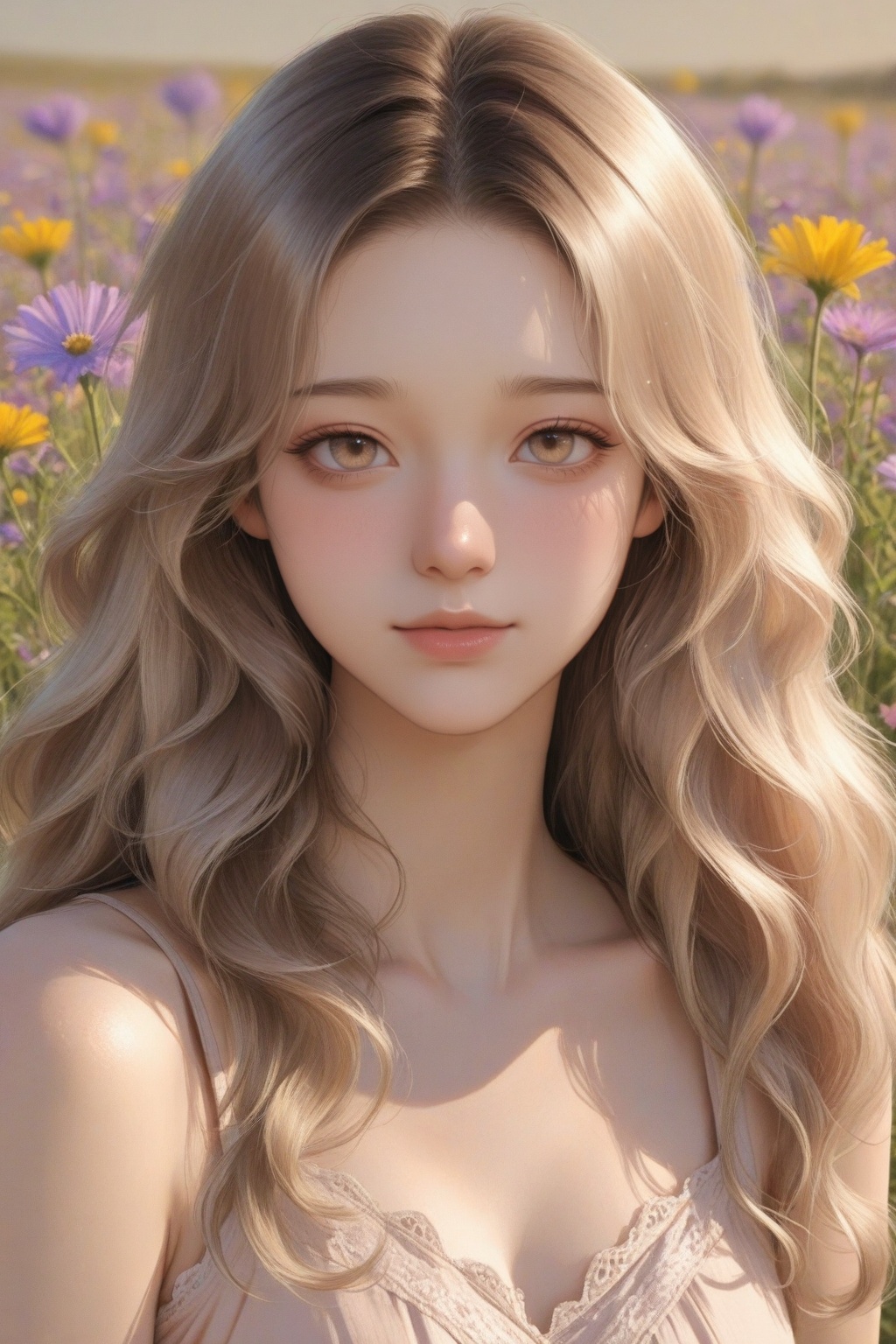 1girl,  solo,  beautiful woman on Tensor.Art