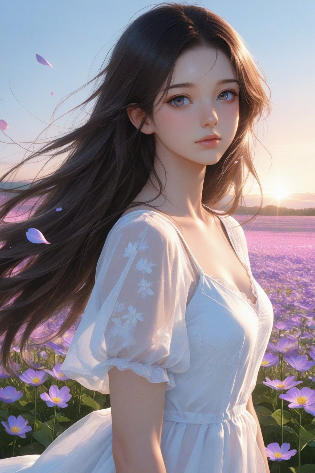 1girl,  solo,  original character on Tensor.Art
