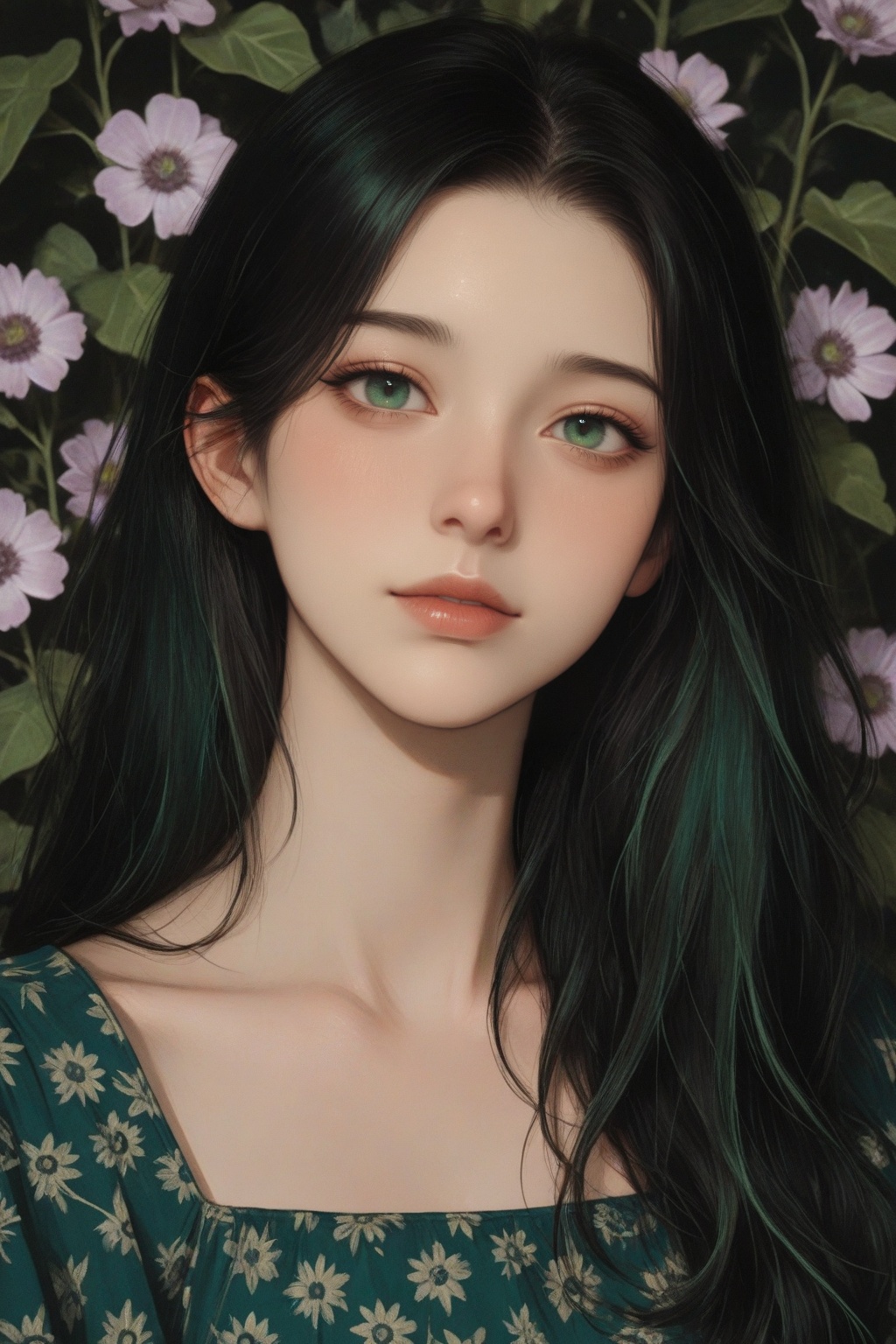 1girl,  solo,  beautiful woman on Tensor.Art