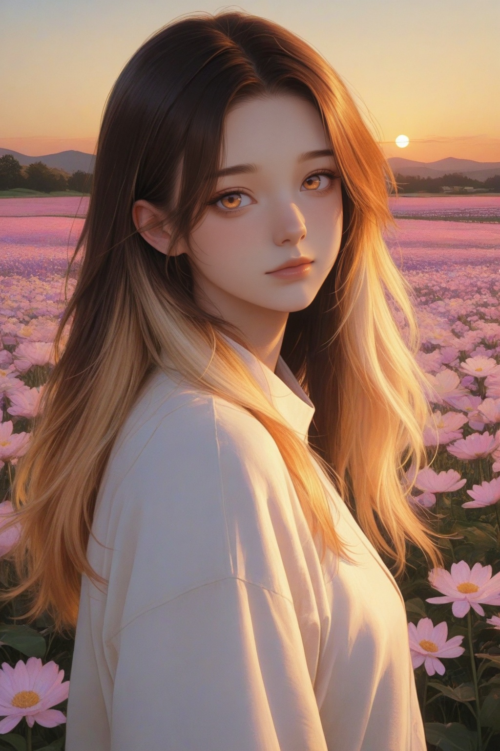 1girl,  solo,  original character on Tensor.Art