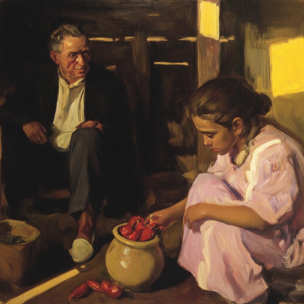 AI generated image on Tensor.Art