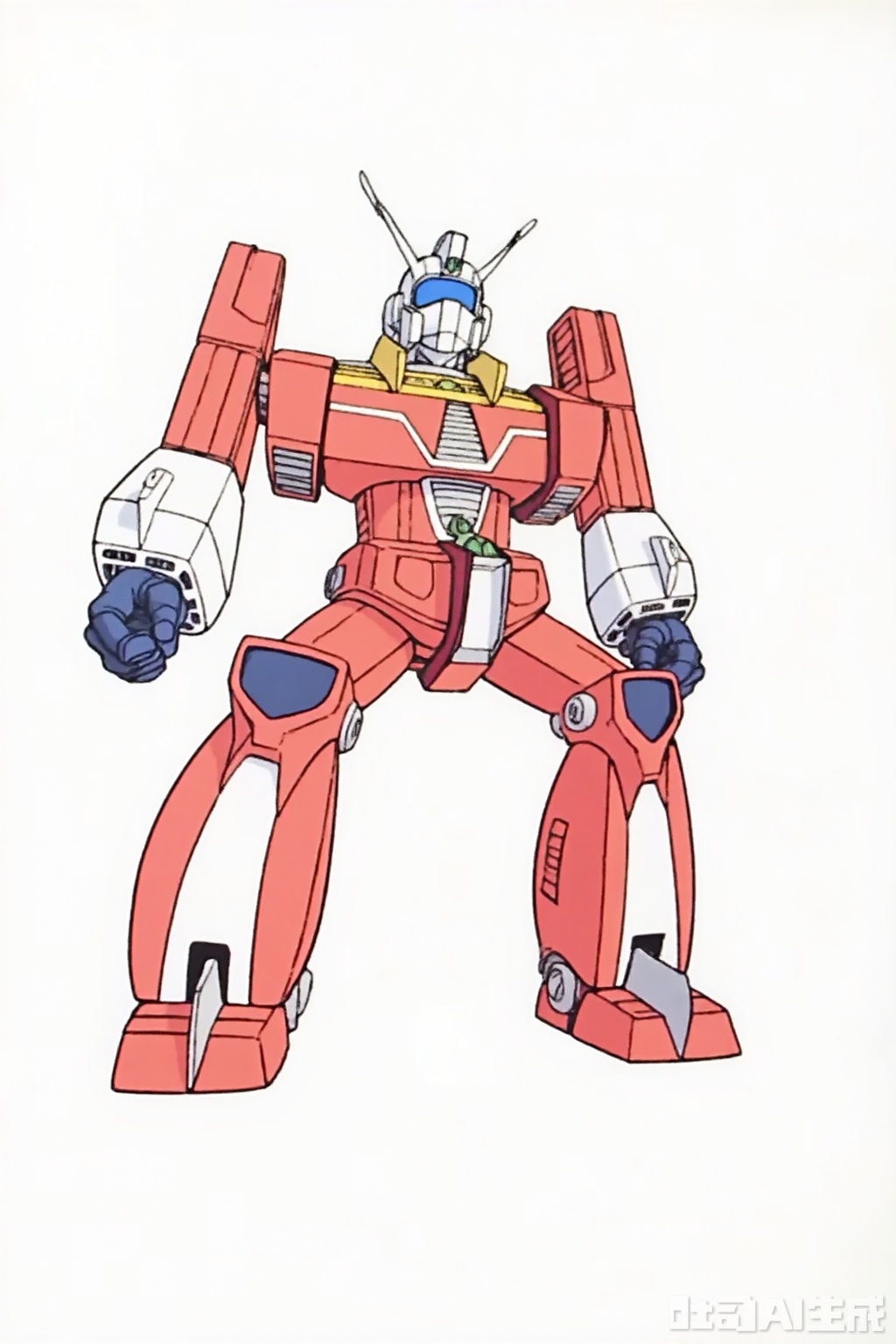 masterpiece, best quality,solo,((white background:1.2)),simple background,
looking at viewer,,Space_Runaway_Ideon,full_armor,superrobet,Gundam,machinery,holding_weapon,gun,no_humans,glowing,robot,holding_gun,mecha,science_fiction,energy_gun,beam_rifle,strong contrast,mechanical buddy universe