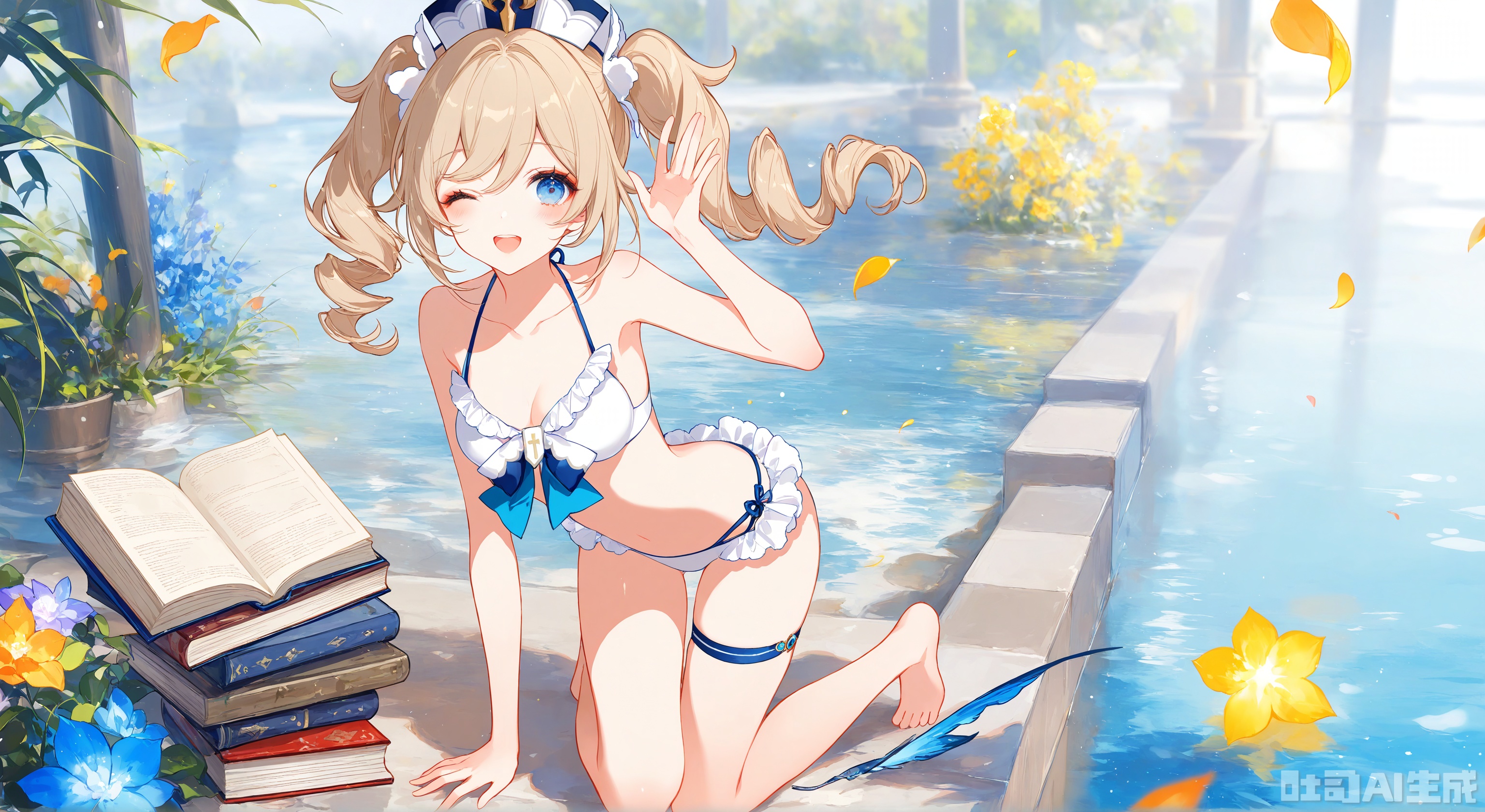 (Masterpiece),  (Best Quality),  Illustration on Tensor.Art