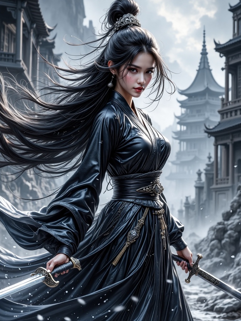 AI generated image on Tensor.Art