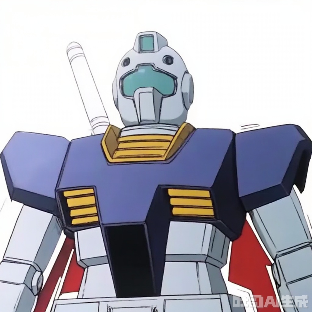 masterpiece, best quality,solo,((white background:1.2)),simple background,
looking at viewer,,full_armor,superrobet,Gundam,machinery,no_humans,glowing,robot,mecha,science_fiction,strong contrast,mechanical buddy universe,RGM_79(0079_VER)